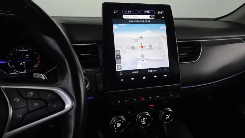 Renault Samsung XM3