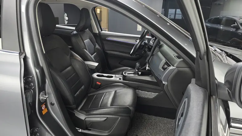 Renault Samsung XM3