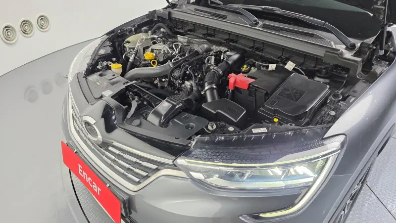 Renault Samsung XM3
