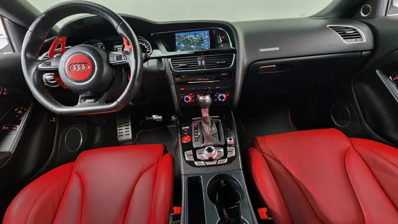 Audi RS5