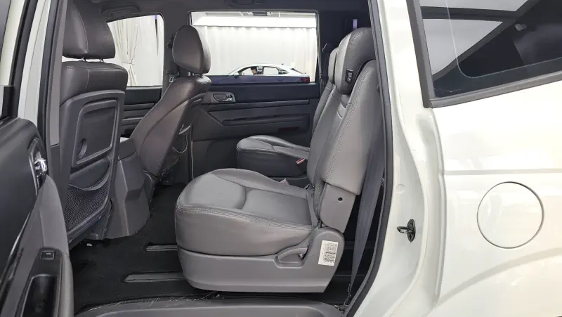 SsangYong Korando Turismo