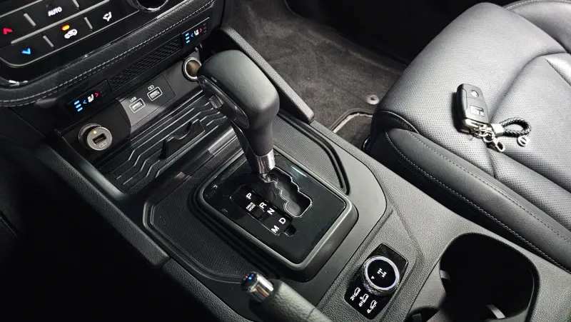 SsangYong Rexton Sports