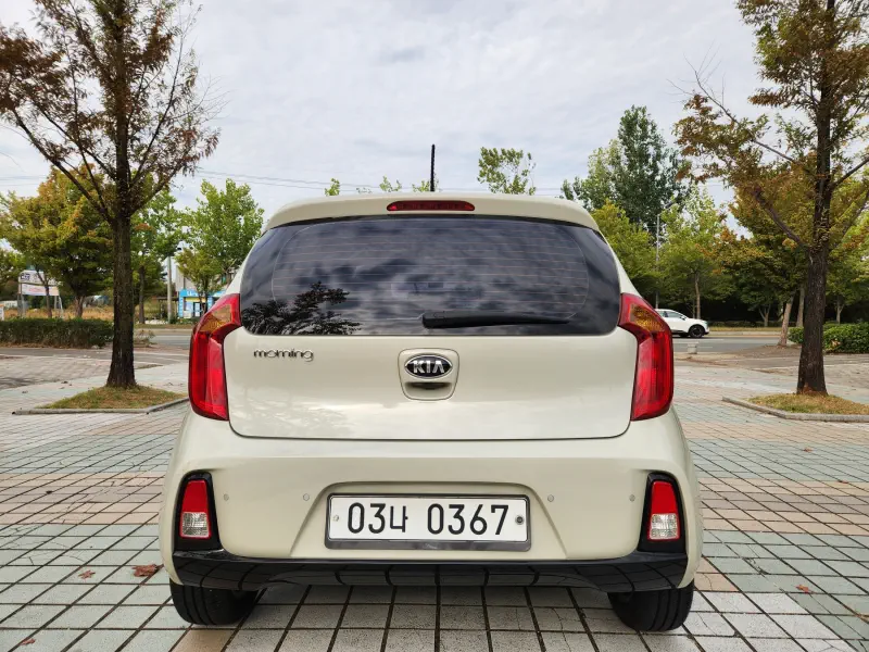 Kia Morning