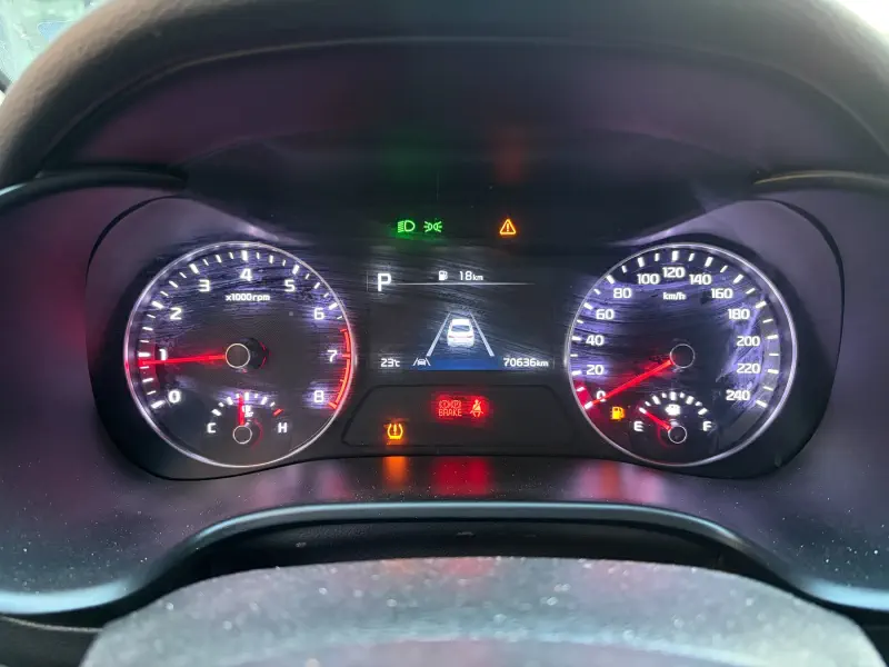 Kia K3