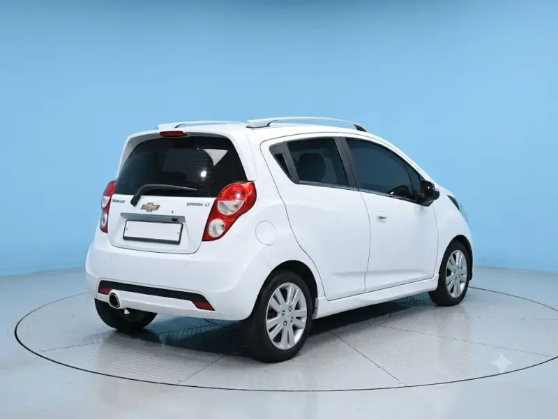 Chevrolet (GM Daewoo) Spark