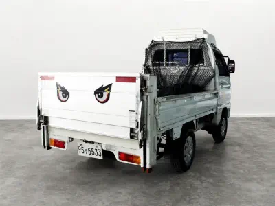 Chevrolet (GM Daewoo) Labo