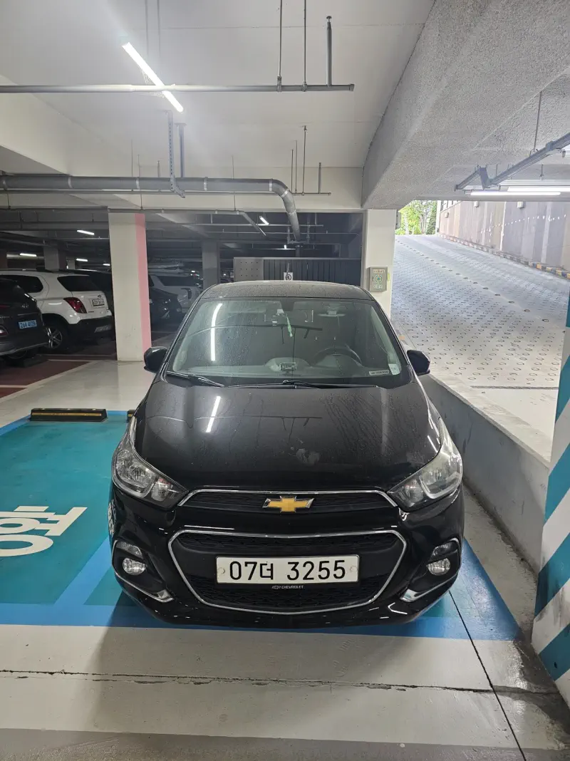 Chevrolet (GM Daewoo) Spark