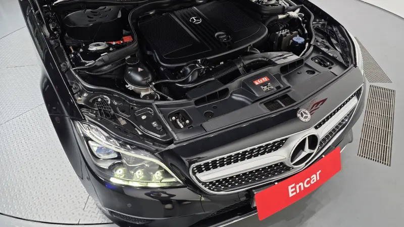Mercedes-Benz CLS-Class