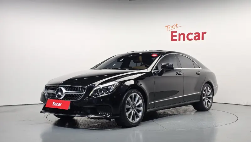 Mercedes-Benz CLS-Class