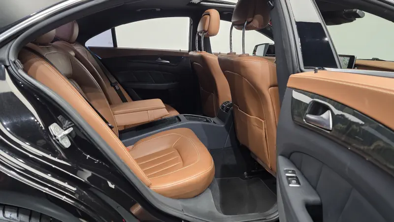 Mercedes-Benz CLS-Class