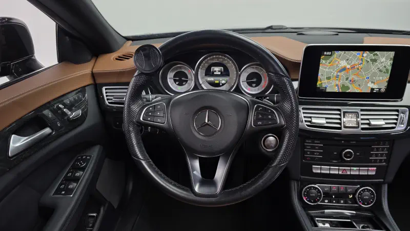 Mercedes-Benz CLS-Class