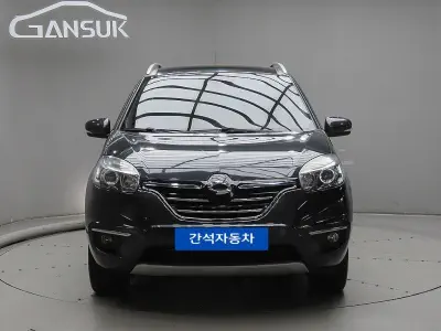 Renault Samsung QM5