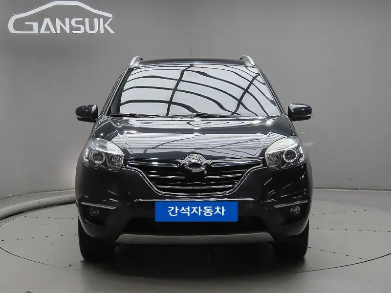 Renault Samsung QM5