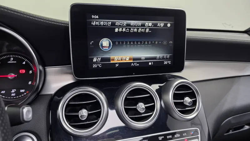 Mercedes-Benz GLC-Class