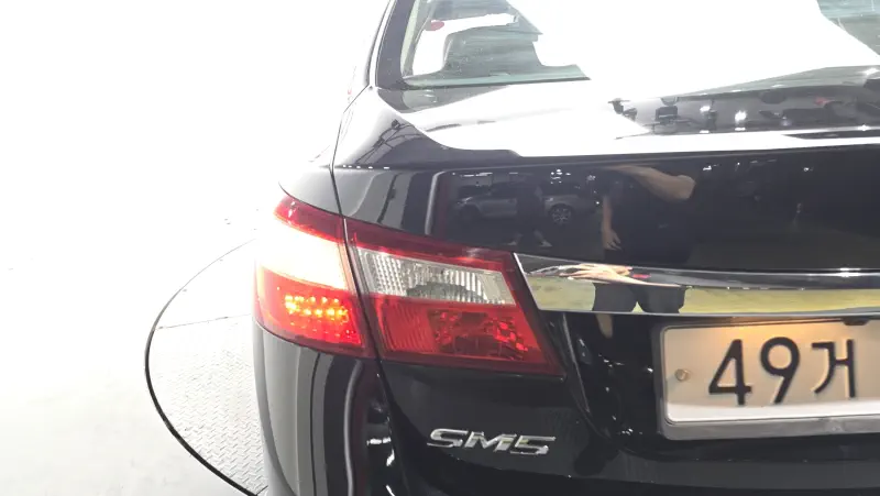 Renault Samsung SM5