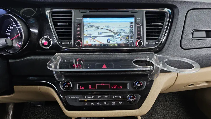 Купить Kia Carnival Gyeonggi из Кореи