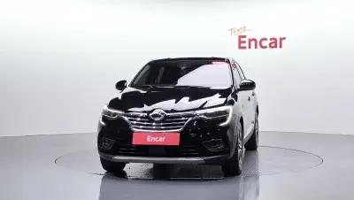 Renault Samsung XM3