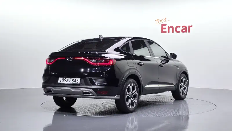 Renault Samsung XM3