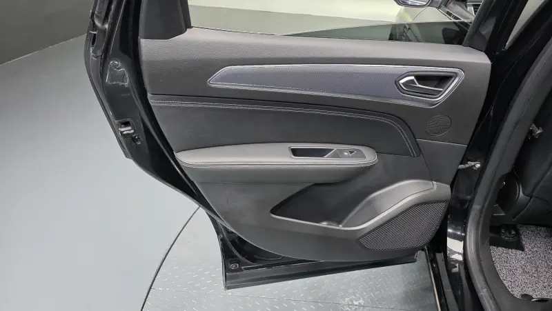 Renault Samsung XM3