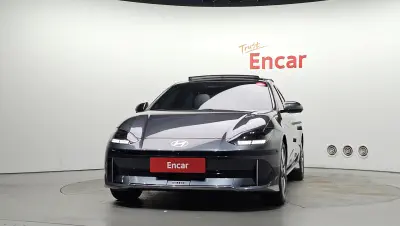 Hyundai Ioniq 6