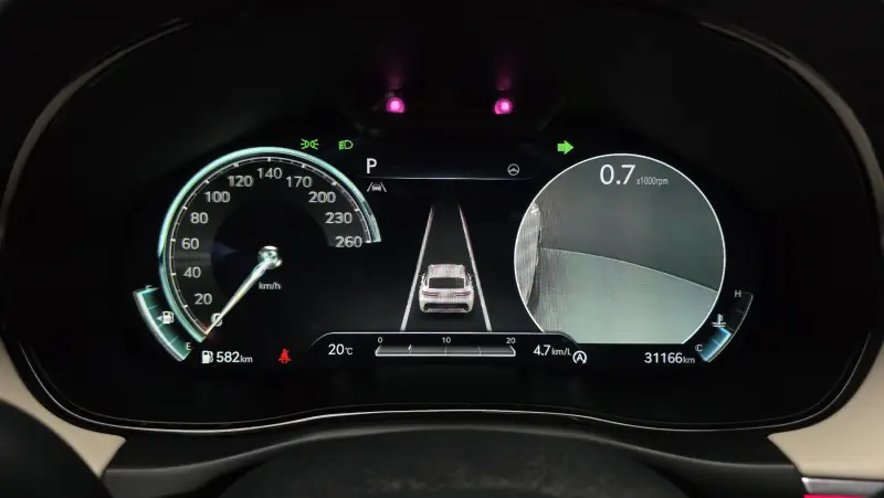 Genesis GV70
