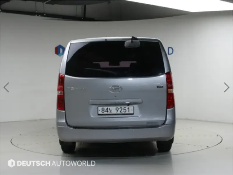 Hyundai Grand Starex