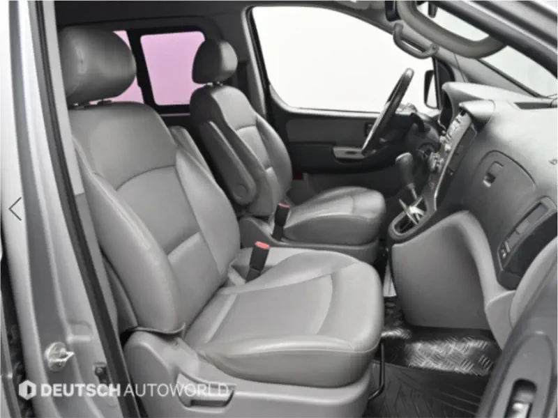 Hyundai Grand Starex