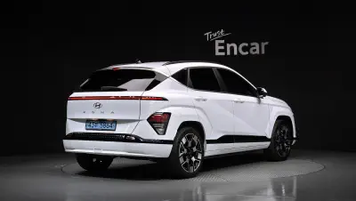 Hyundai Kona Electric