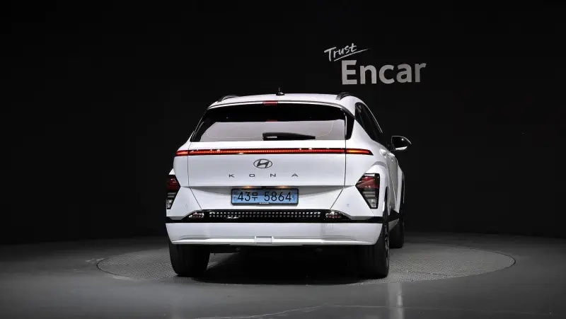 Hyundai Kona Electric