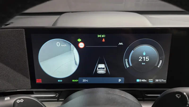 Hyundai Kona Electric