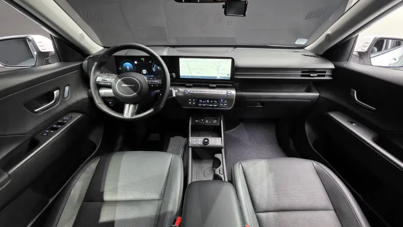 Hyundai Kona Electric