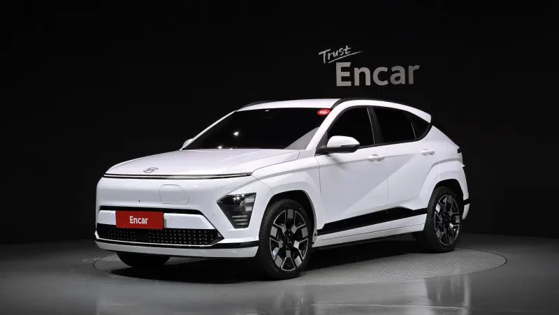 Hyundai Kona Electric