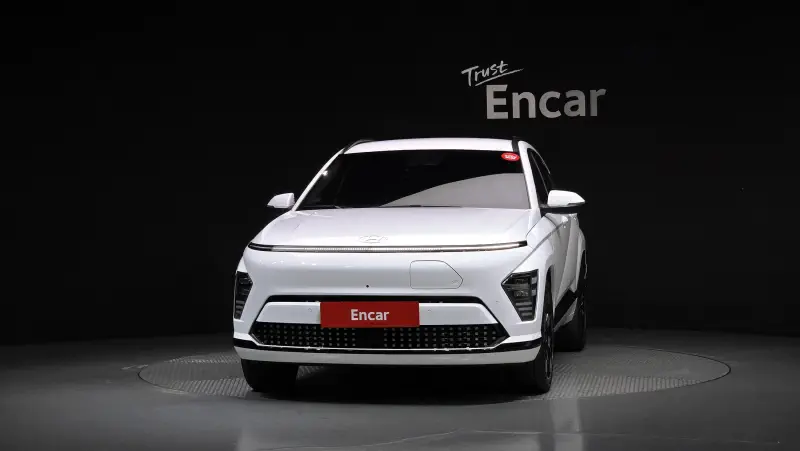 Hyundai Kona Electric