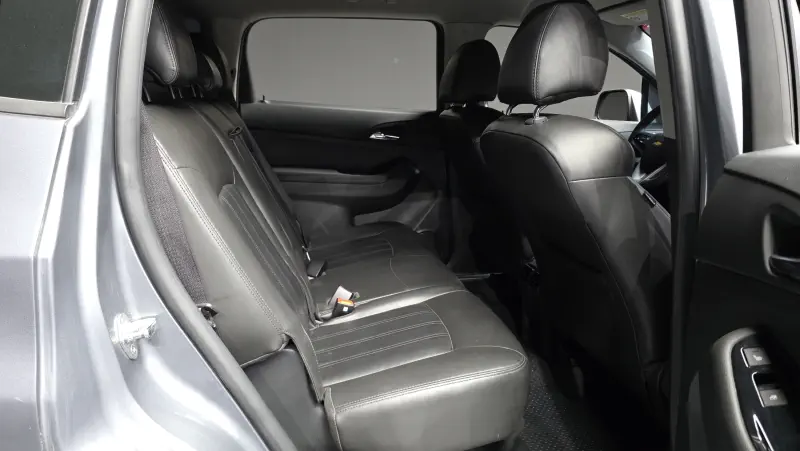 Chevrolet (GM Daewoo) Orlando