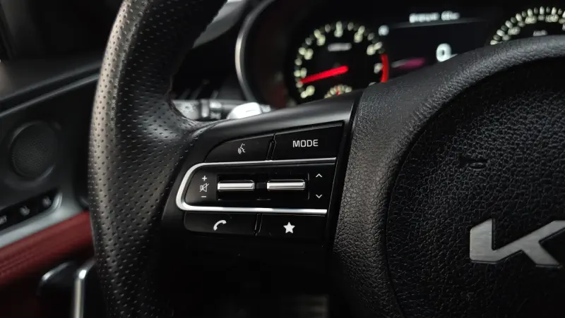 Kia Stinger
