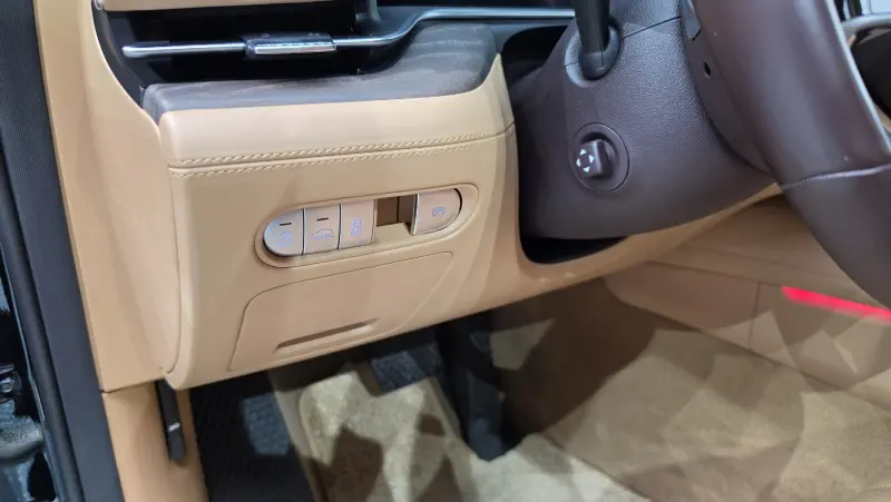 Купить Genesis G90 Daegu из Кореи