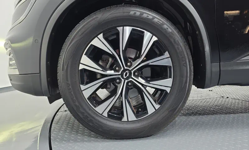 Renault Samsung QM6