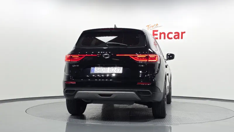 Renault Samsung QM6
