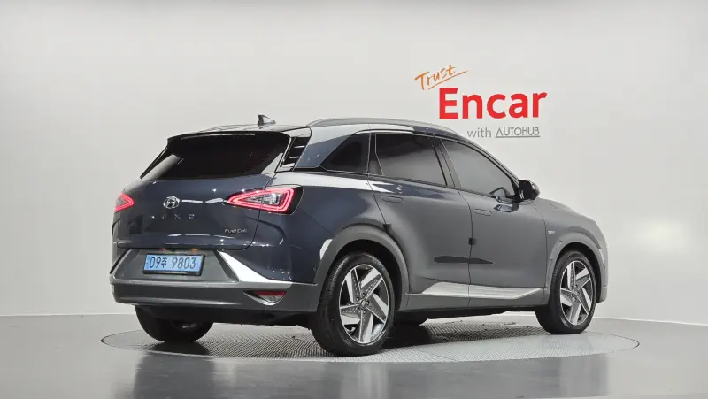 Hyundai Nexo