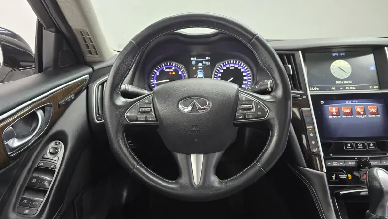 Infiniti Q50