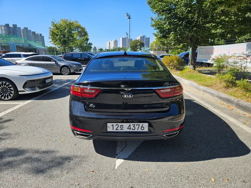 Kia K7