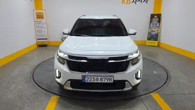 Kia Seltos 3