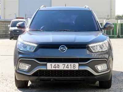 SsangYong Tivoli
