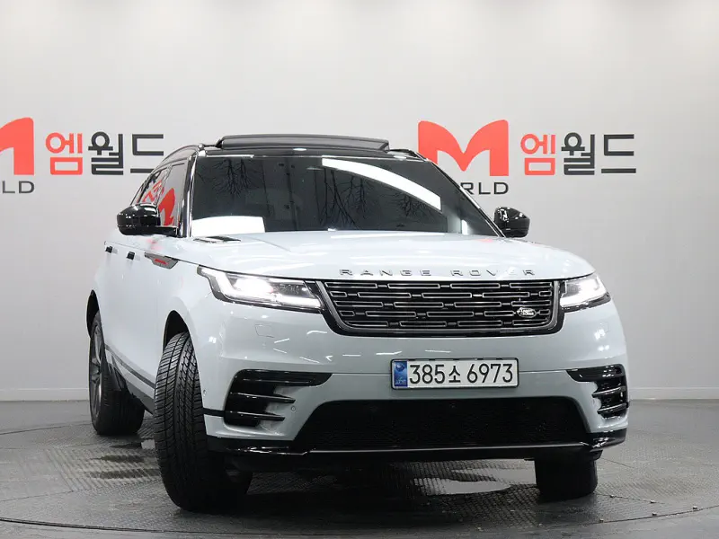 Land Rover Range Rover Velar