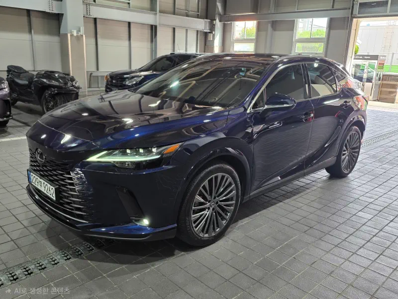 Lexus RX350h
