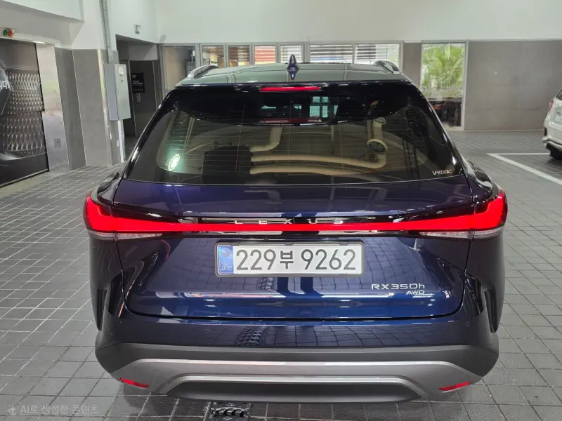 Lexus RX350h