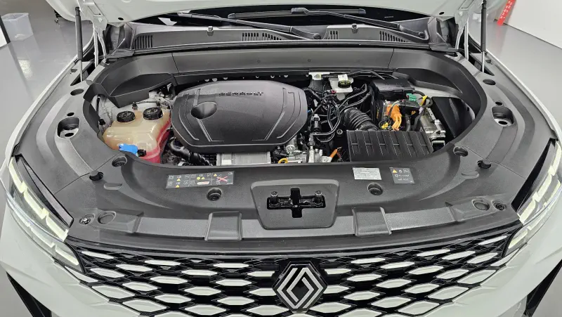 Renault Grand Koleos