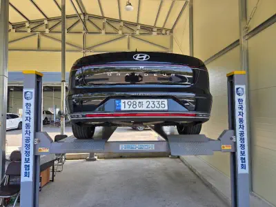 Hyundai Grandeur