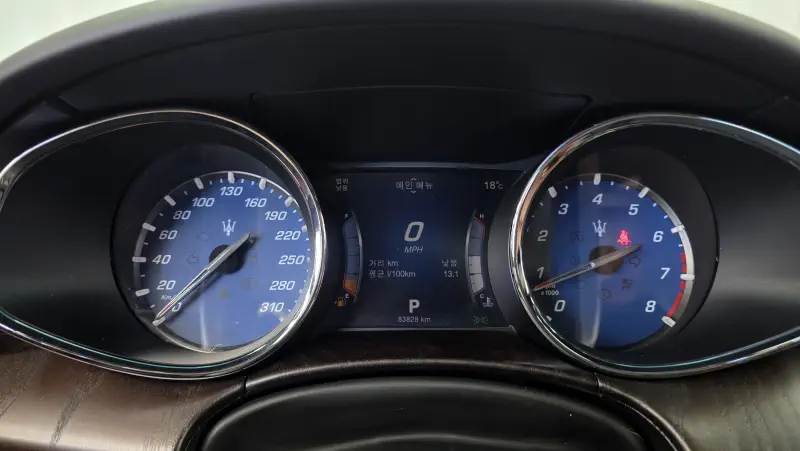 Maserati QUATTROPORTE