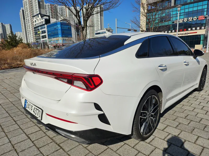 Kia K5